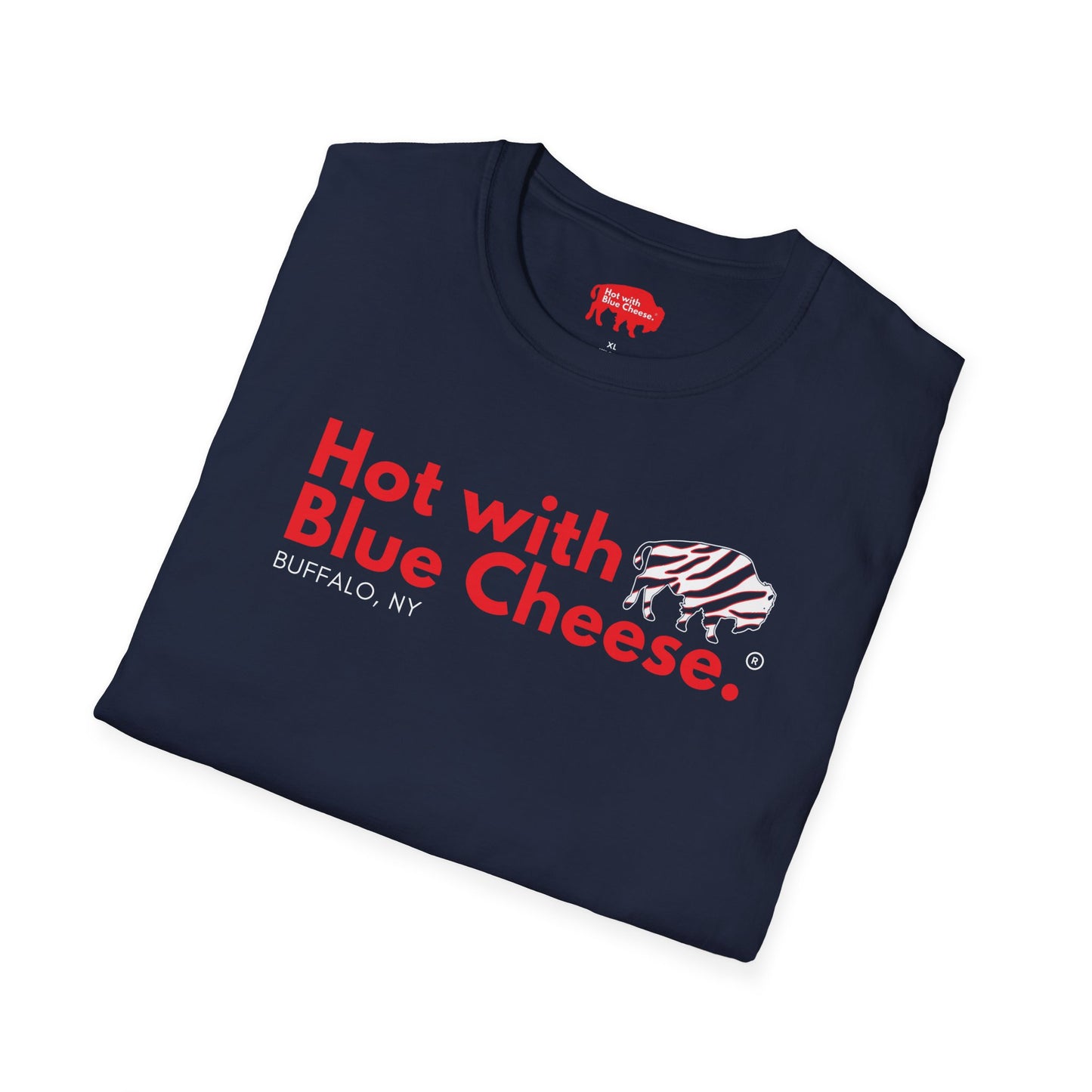 Hot with Blue Cheese® Unisex T-Shirt
