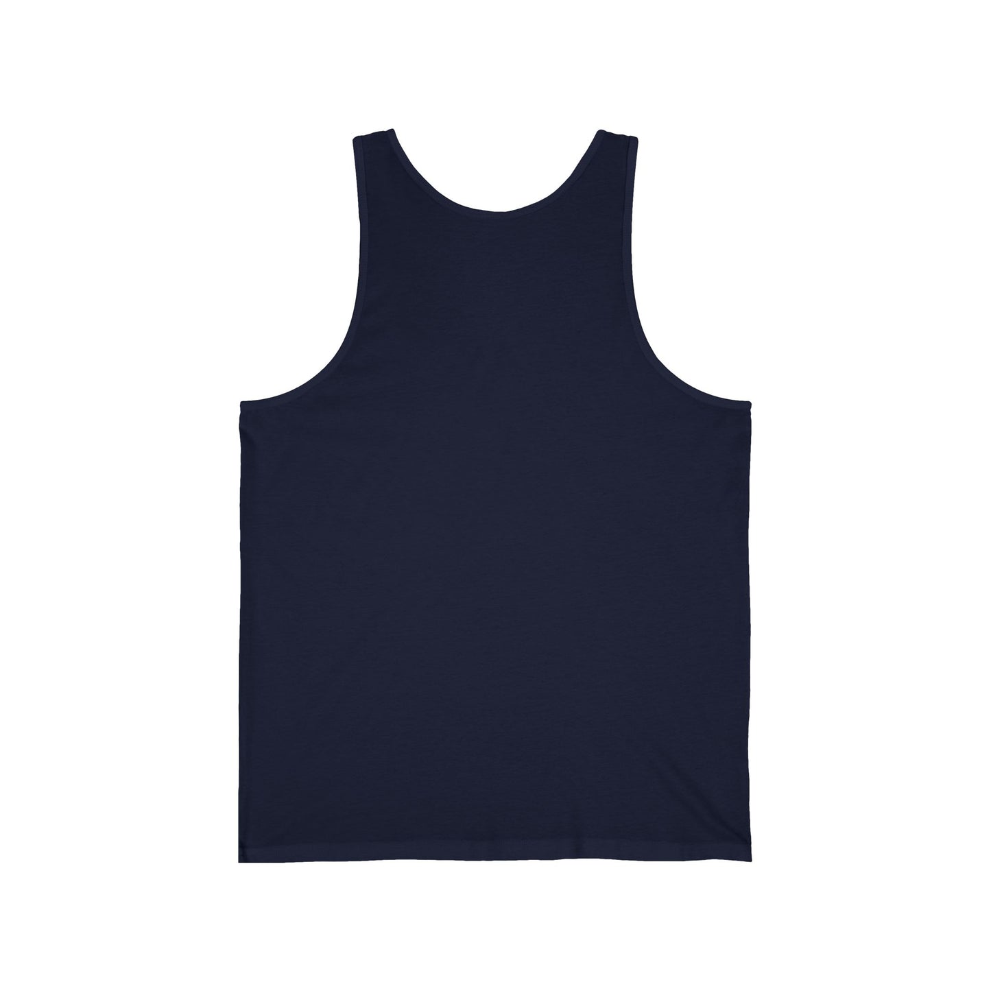 Hot with Blue Cheese™ Unisex Jersey Tank