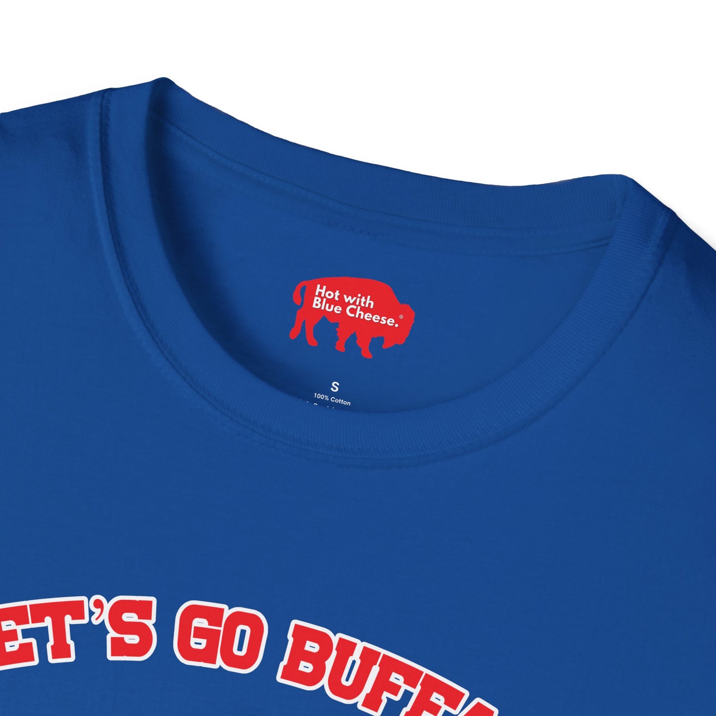 Buffalo Bills Backer New Orleans Unisex T-Shirt