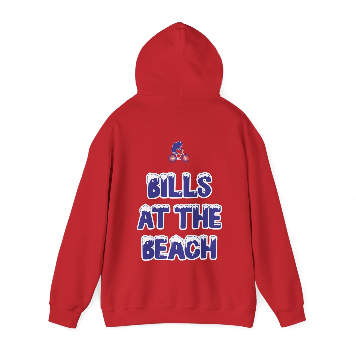 OC Mafia Elf Bills Backers Orange County Hoodie
