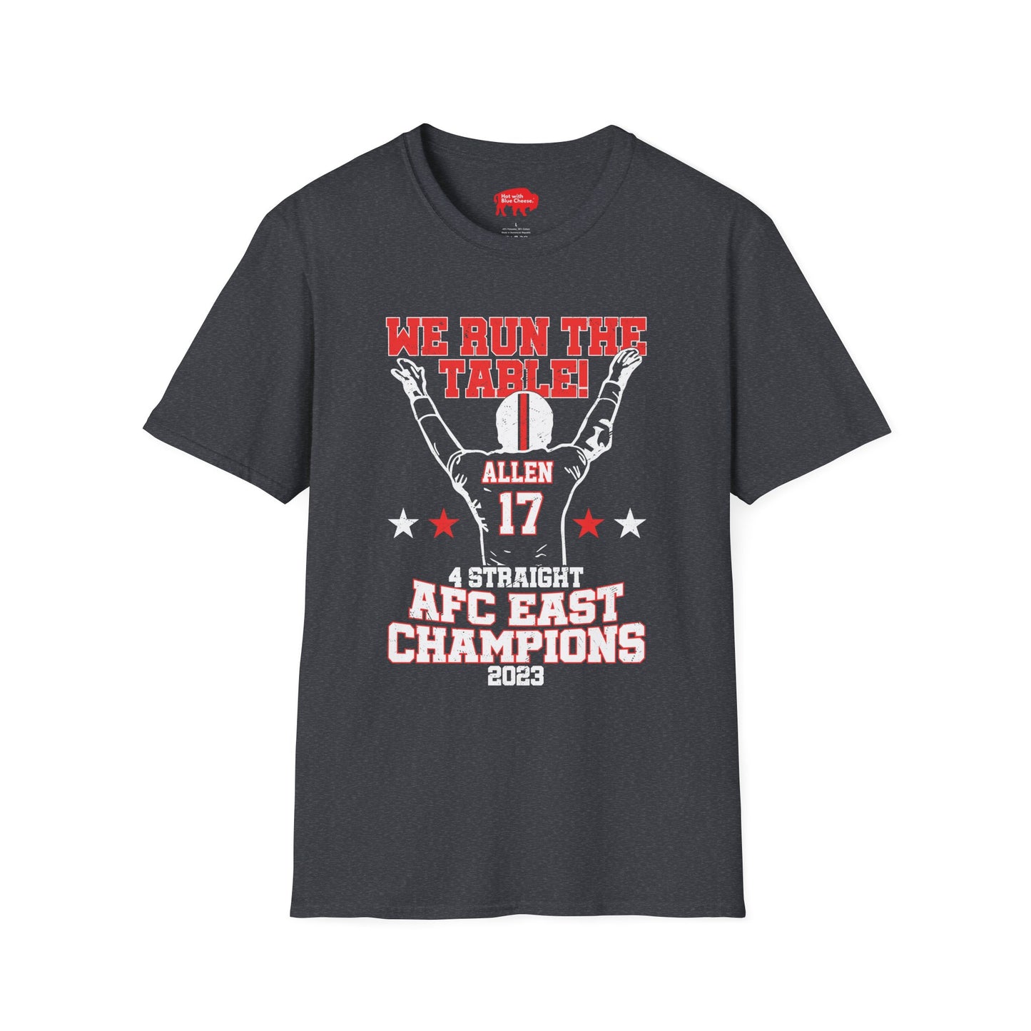 AFC East Champions 2023 Unisex T-Shirt