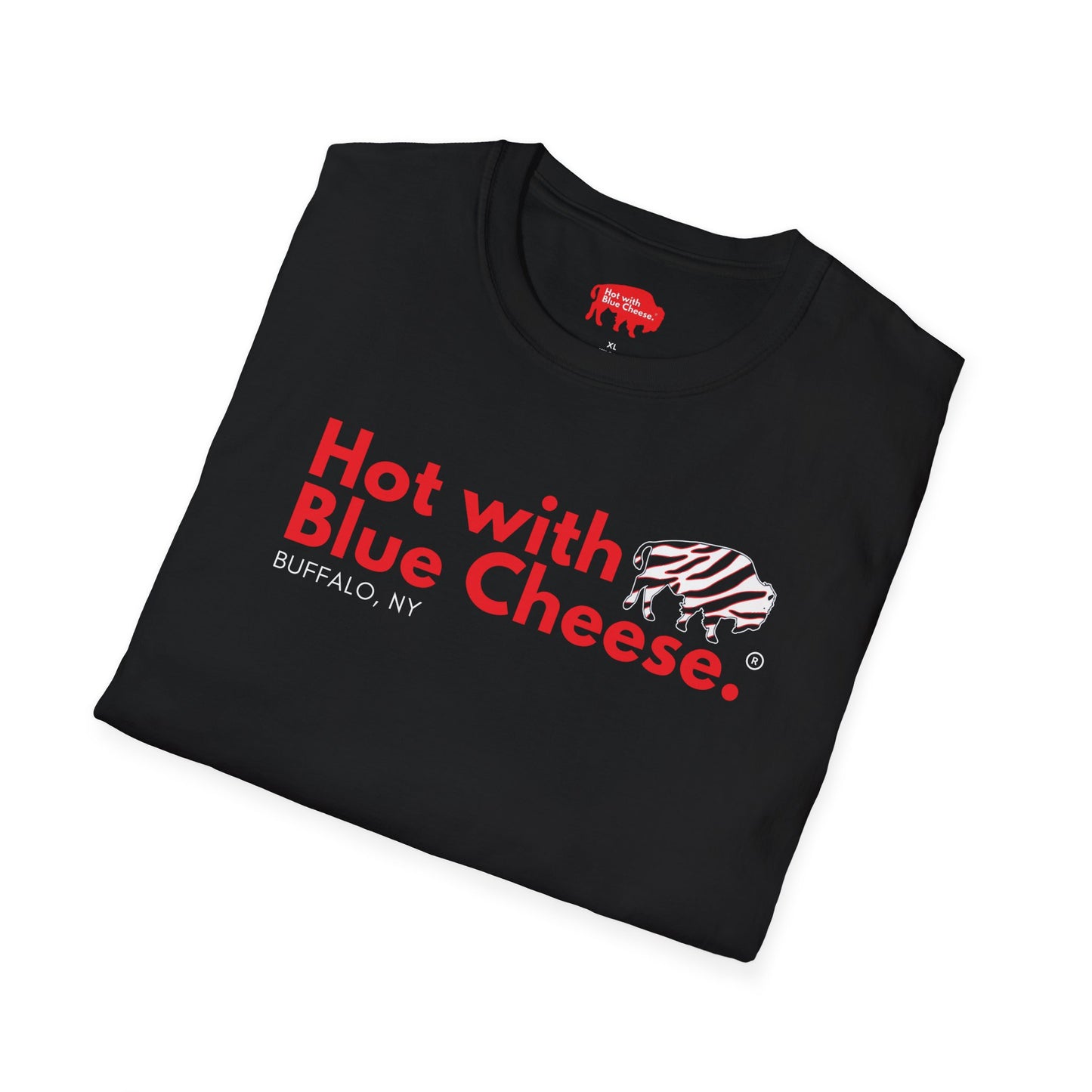 Hot with Blue Cheese® Unisex T-Shirt