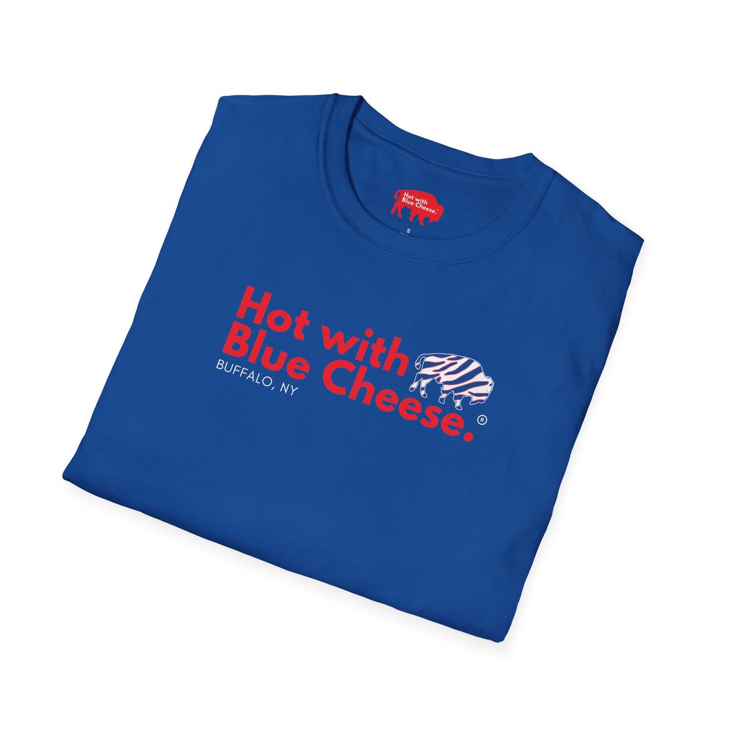 Hot with Blue Cheese® Unisex T-Shirt