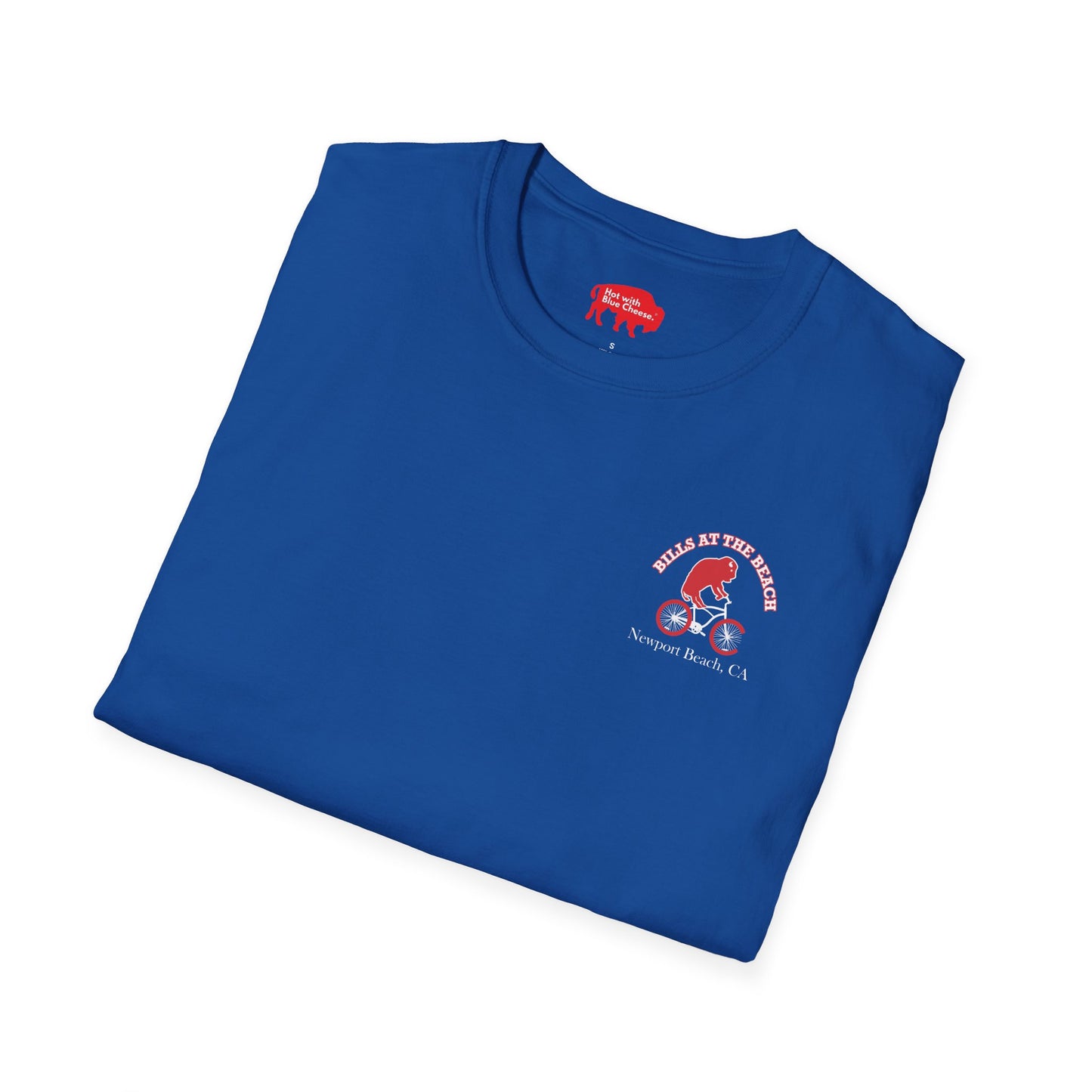 Bills Backers OC Mafia Orange County (OC) Unisex T-Shirt