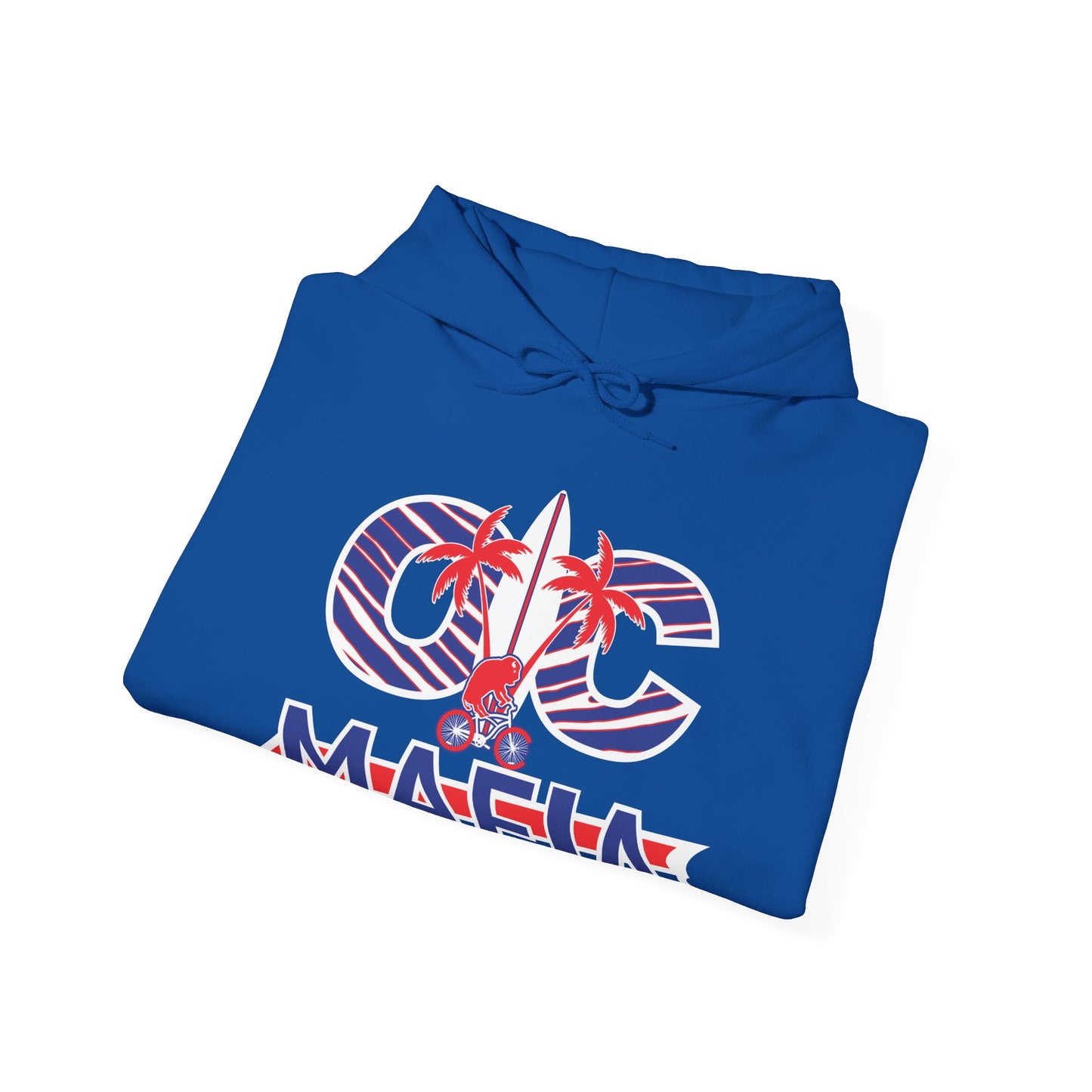 Orange County (OC) Mafia Bills Backers Hoodie