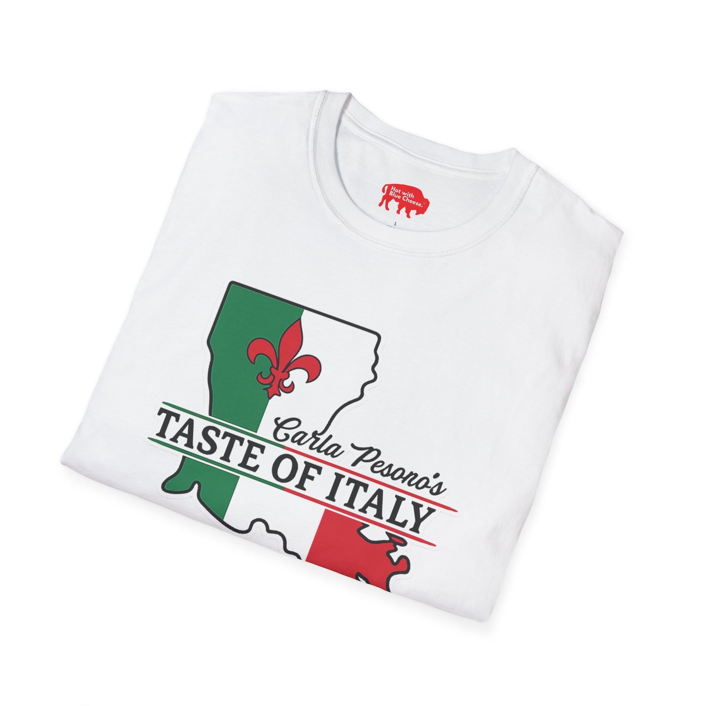 Taste of Italy 2026 Unisex T-Shirt