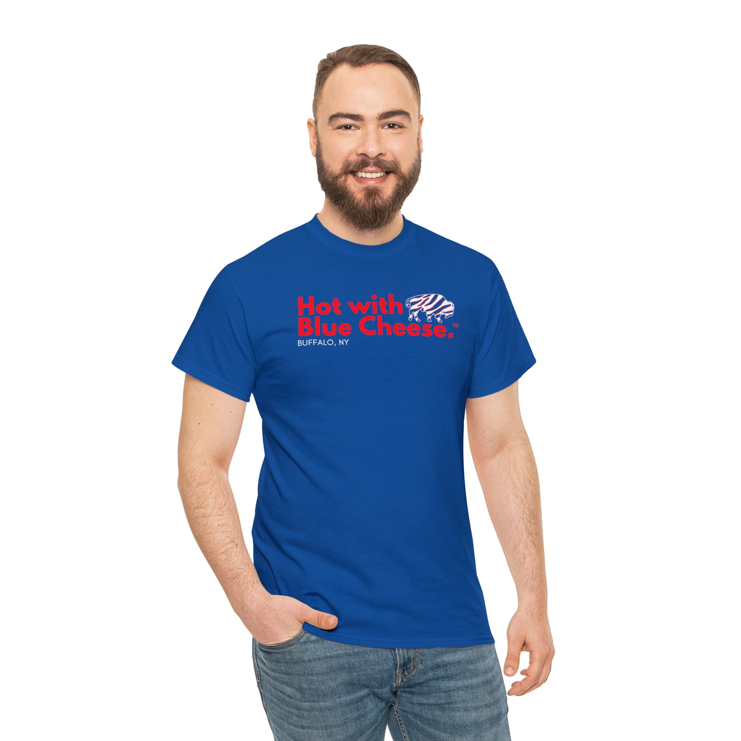 Hot with Blue Cheese™ T-Shirt