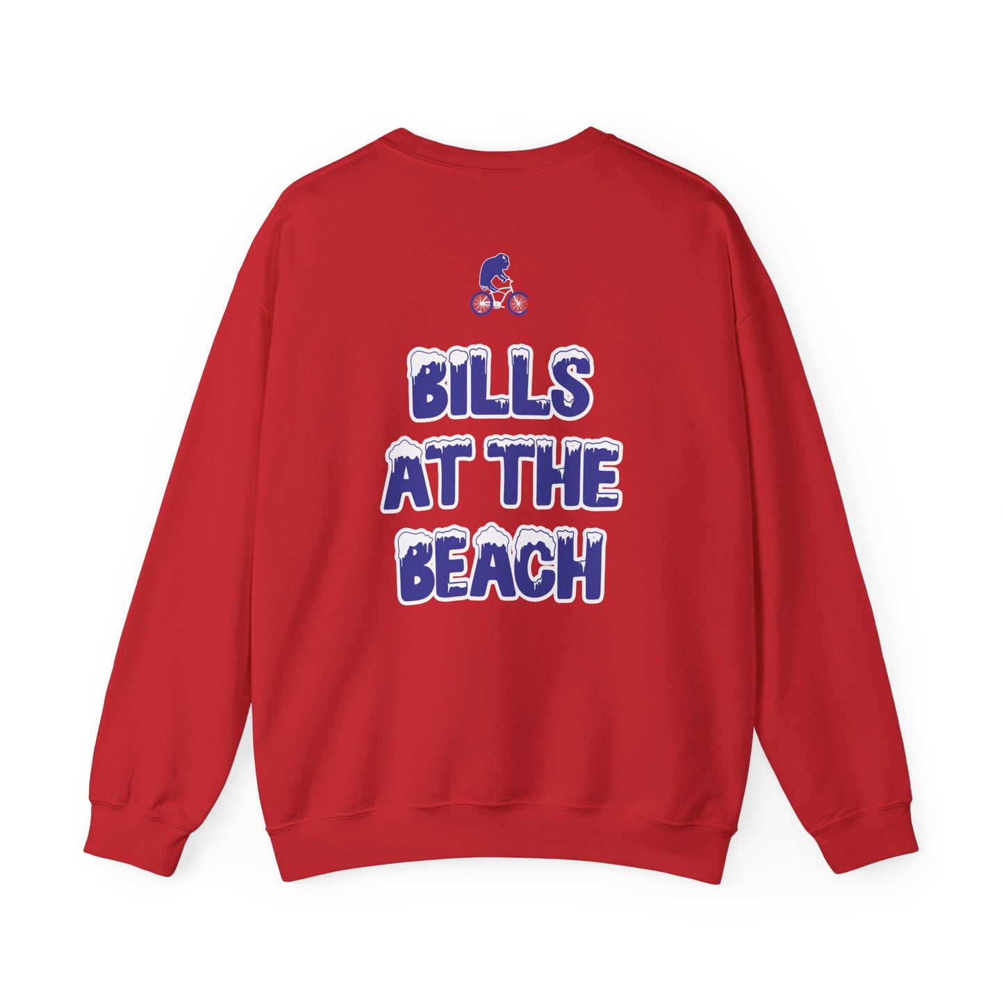 OC Mafia Elf Bills Backers Orange County Sweatshirt