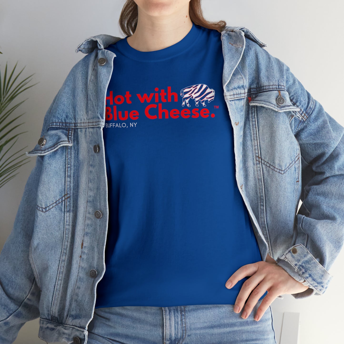 Hot with Blue Cheese™ T-Shirt