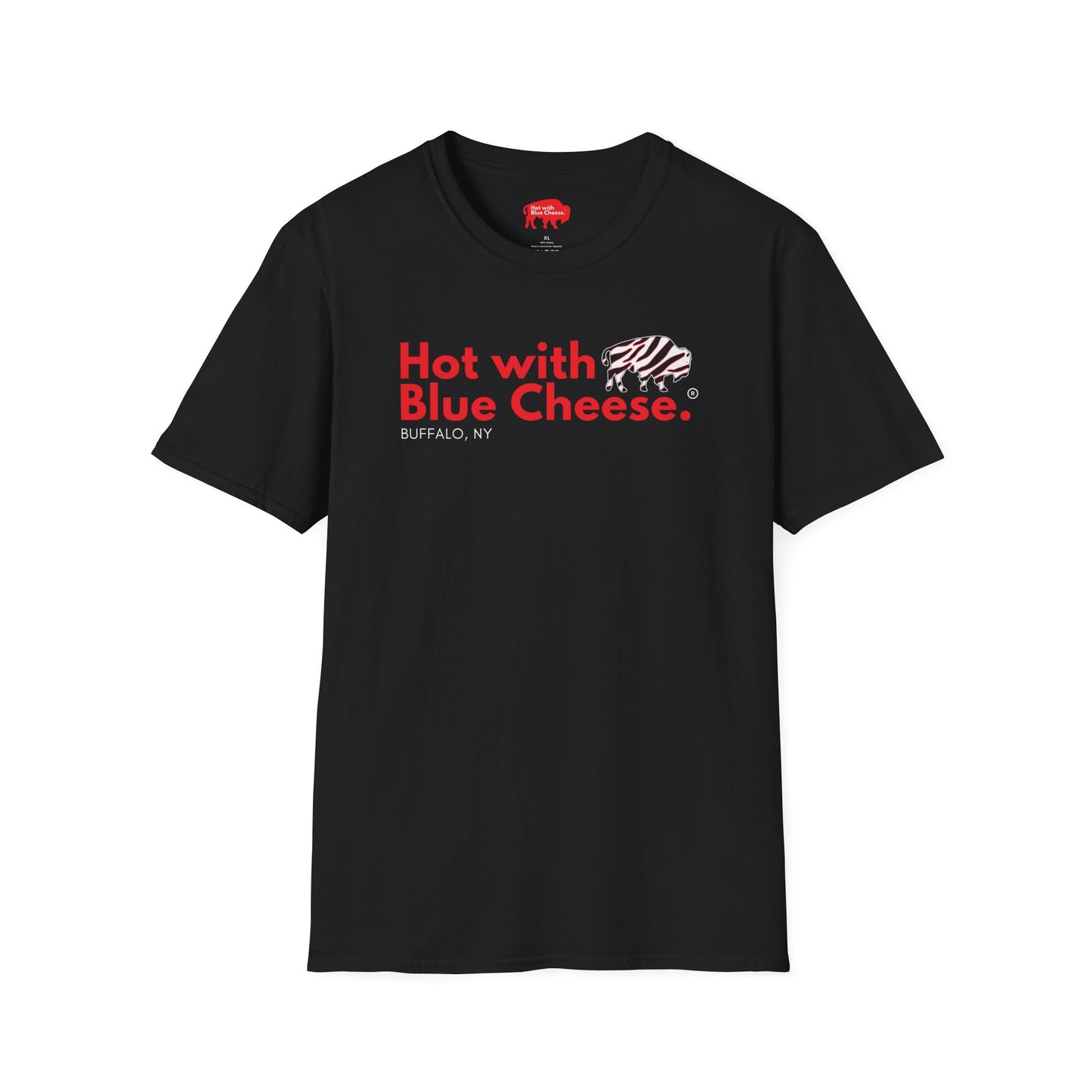 Hot with Blue Cheese® Unisex T-Shirt