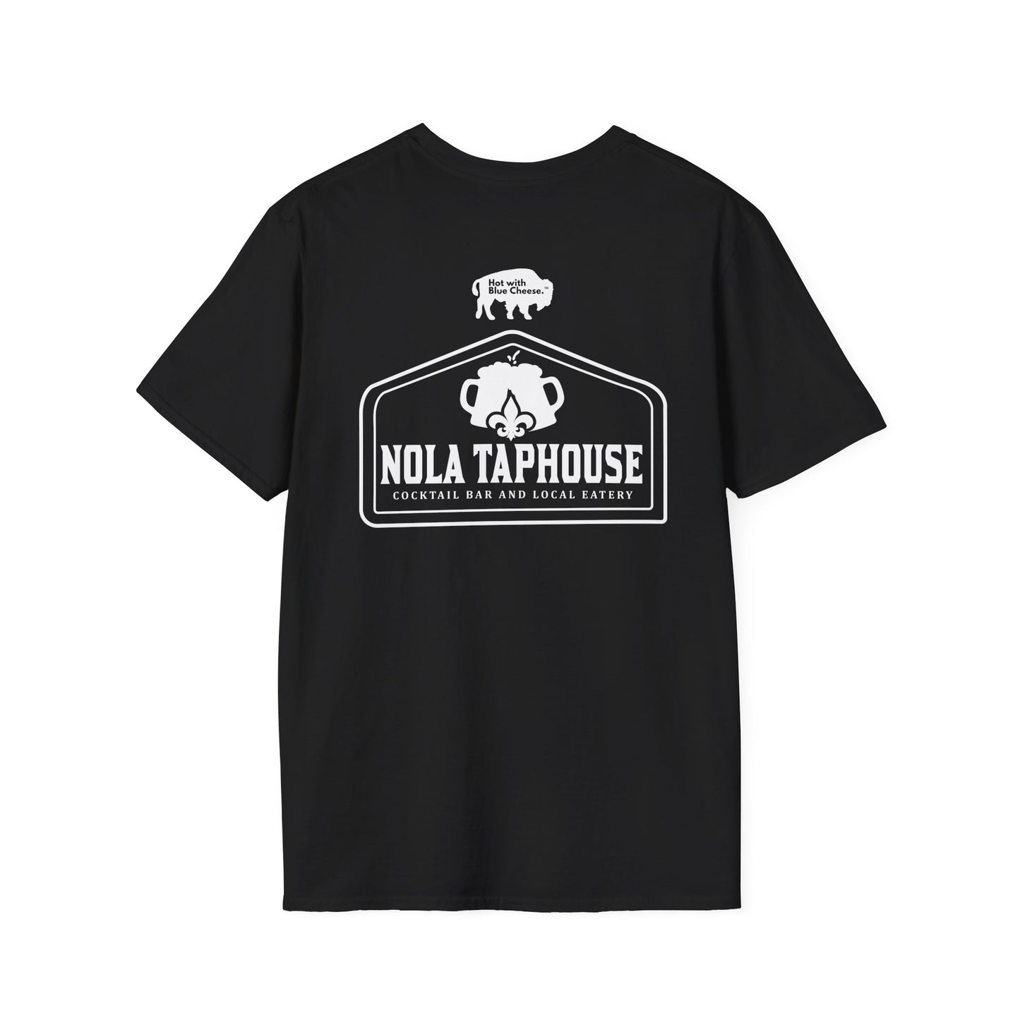 Buffalo Bills Backer New Orleans Unisex T-Shirt