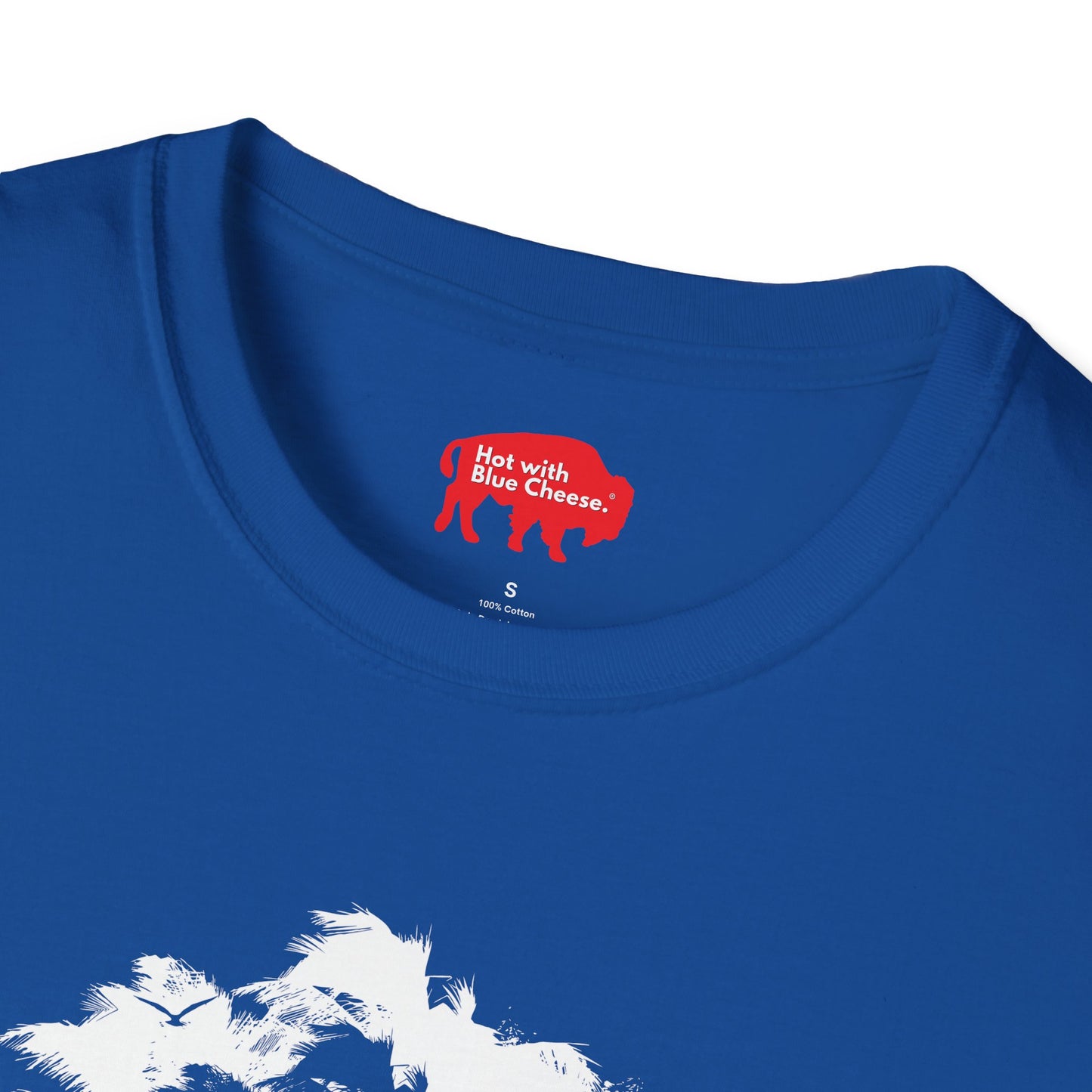 Bills Backers Orange County (OC) Unisex T-Shirt