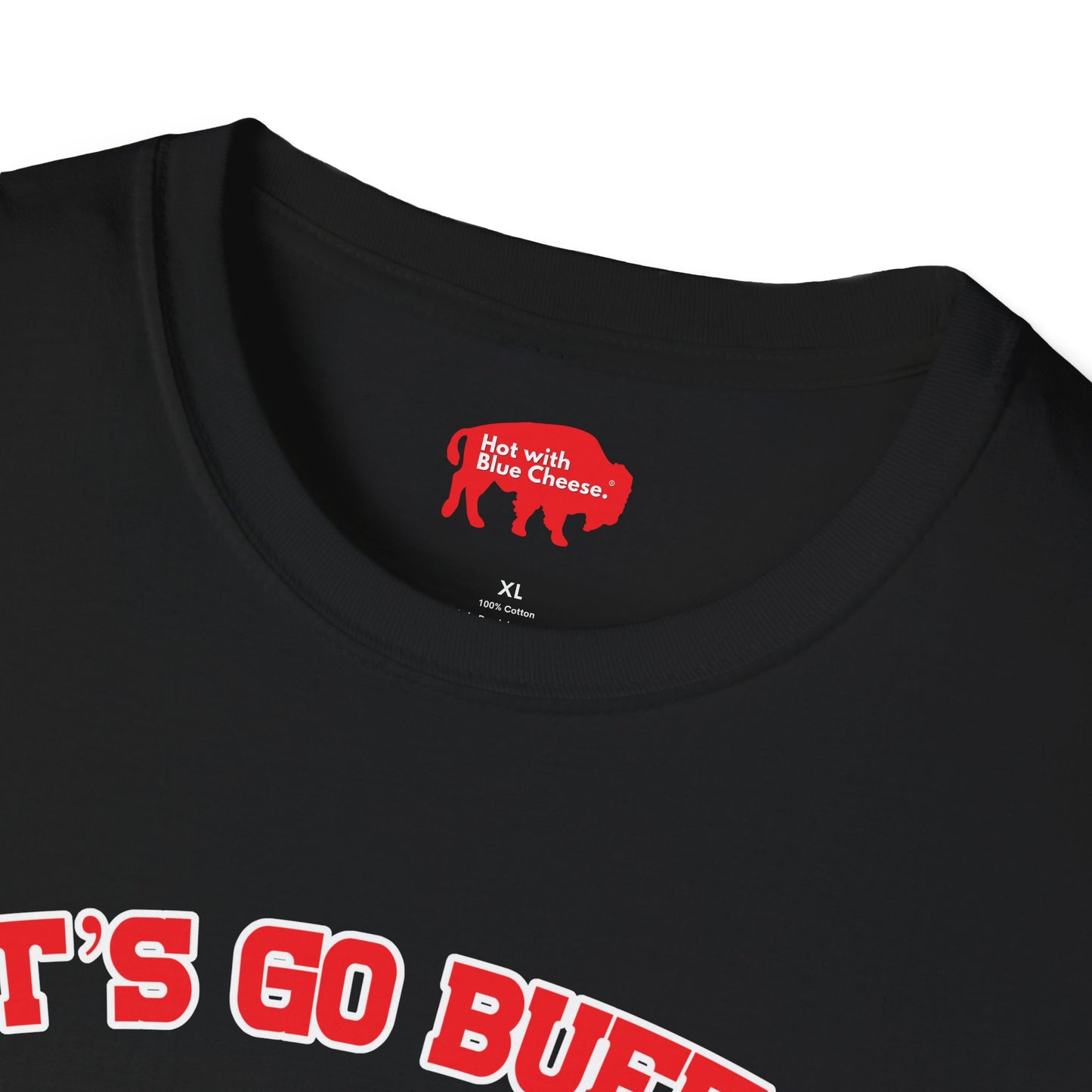 Buffalo Bills Backer New Orleans Unisex T-Shirt