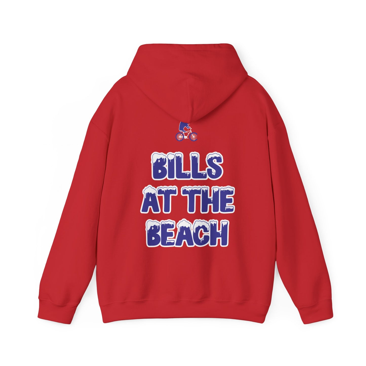 OC Mafia Elf Bills Backers Orange County Hoodie
