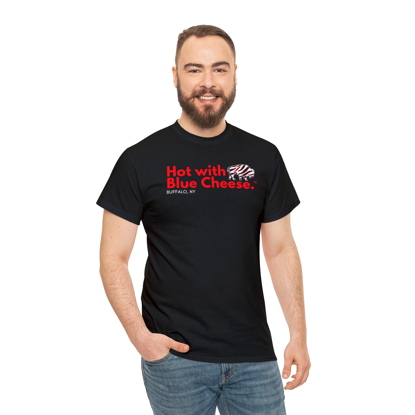 Hot with Blue Cheese™ T-Shirt