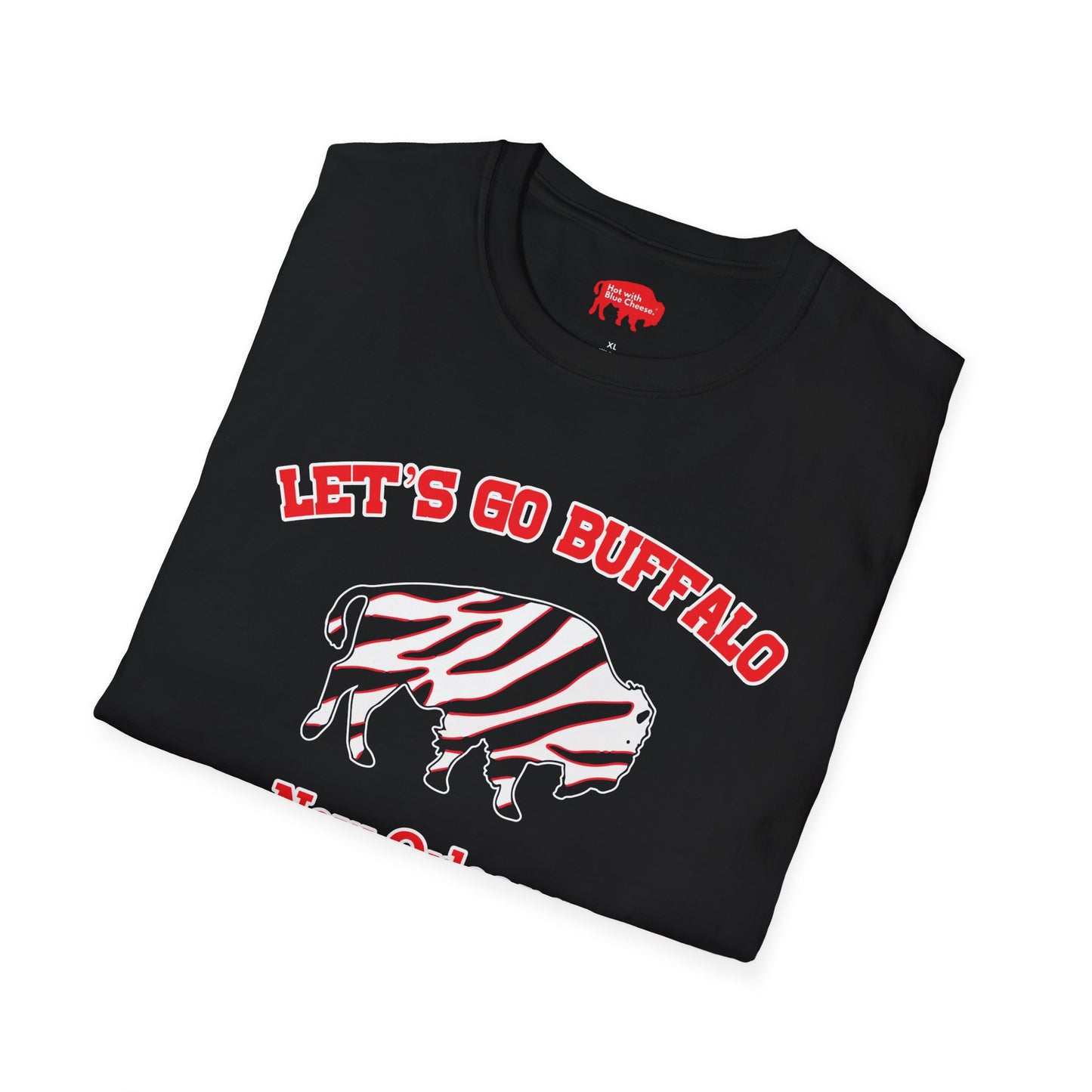 Buffalo Bills Backer New Orleans Unisex T-Shirt