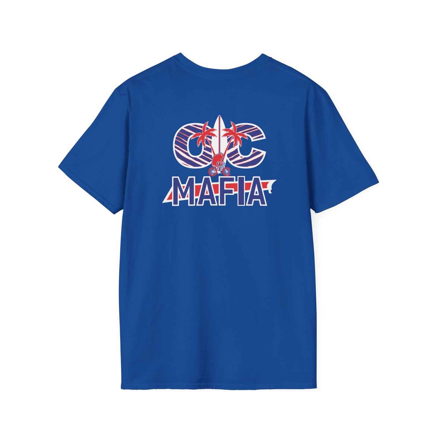 Bills Backers OC Mafia Orange County (OC) Unisex T-Shirt