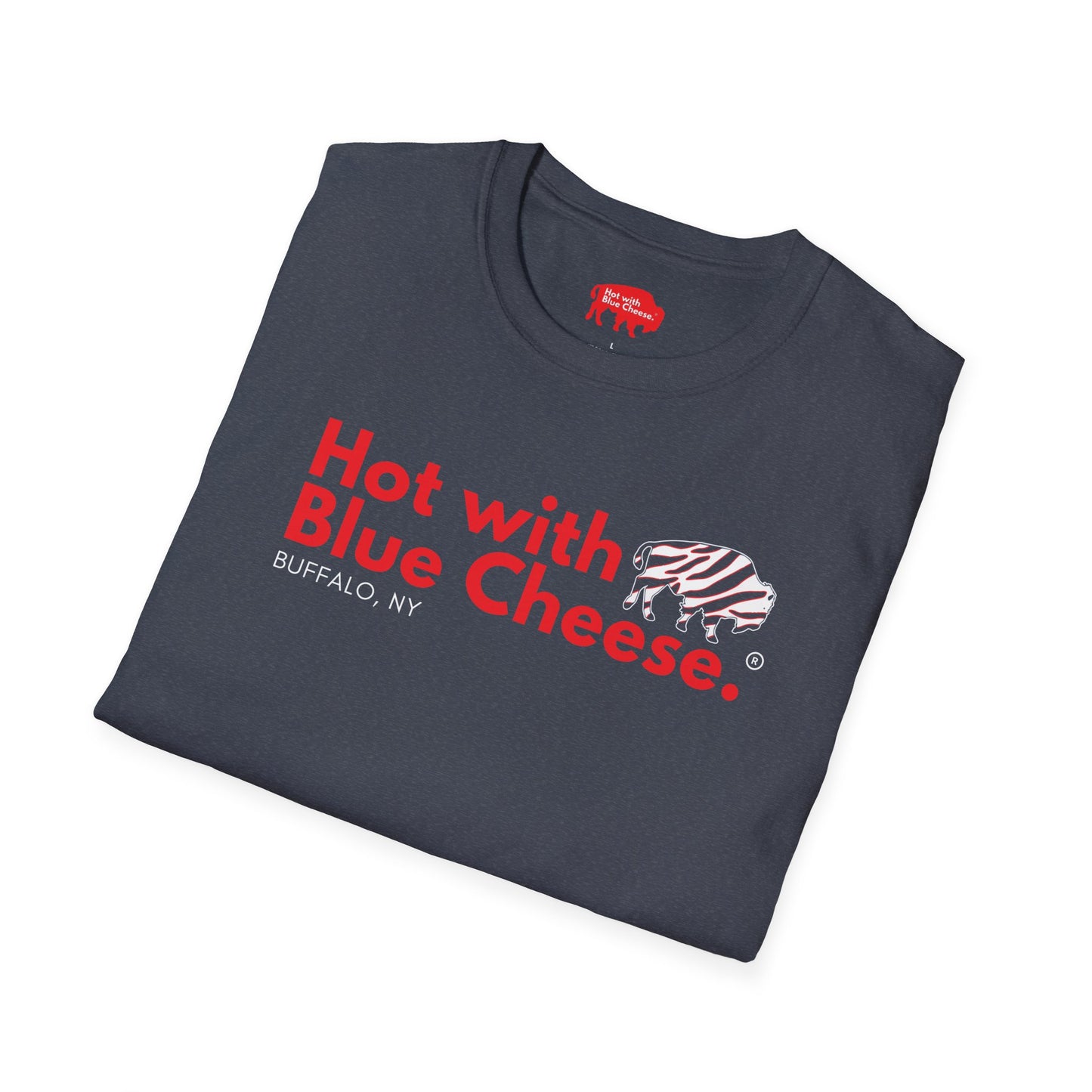 Hot with Blue Cheese® Unisex T-Shirt