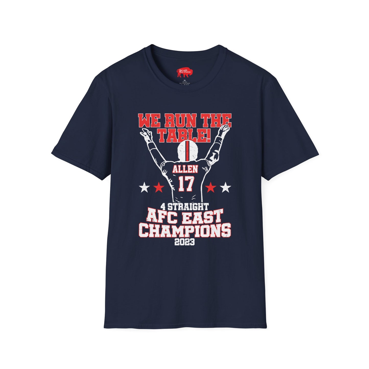 AFC East Champions 2023 Unisex T-Shirt