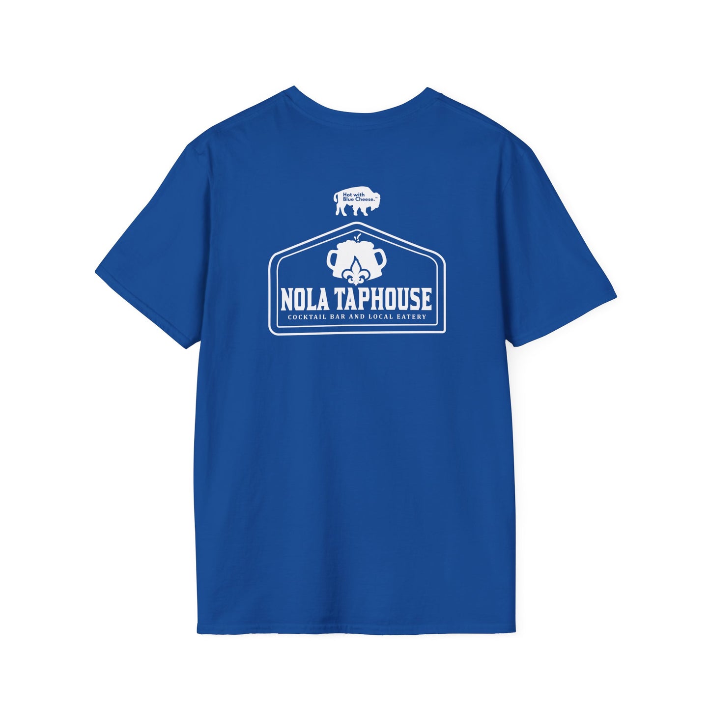 Buffalo Bills Backer New Orleans Unisex T-Shirt