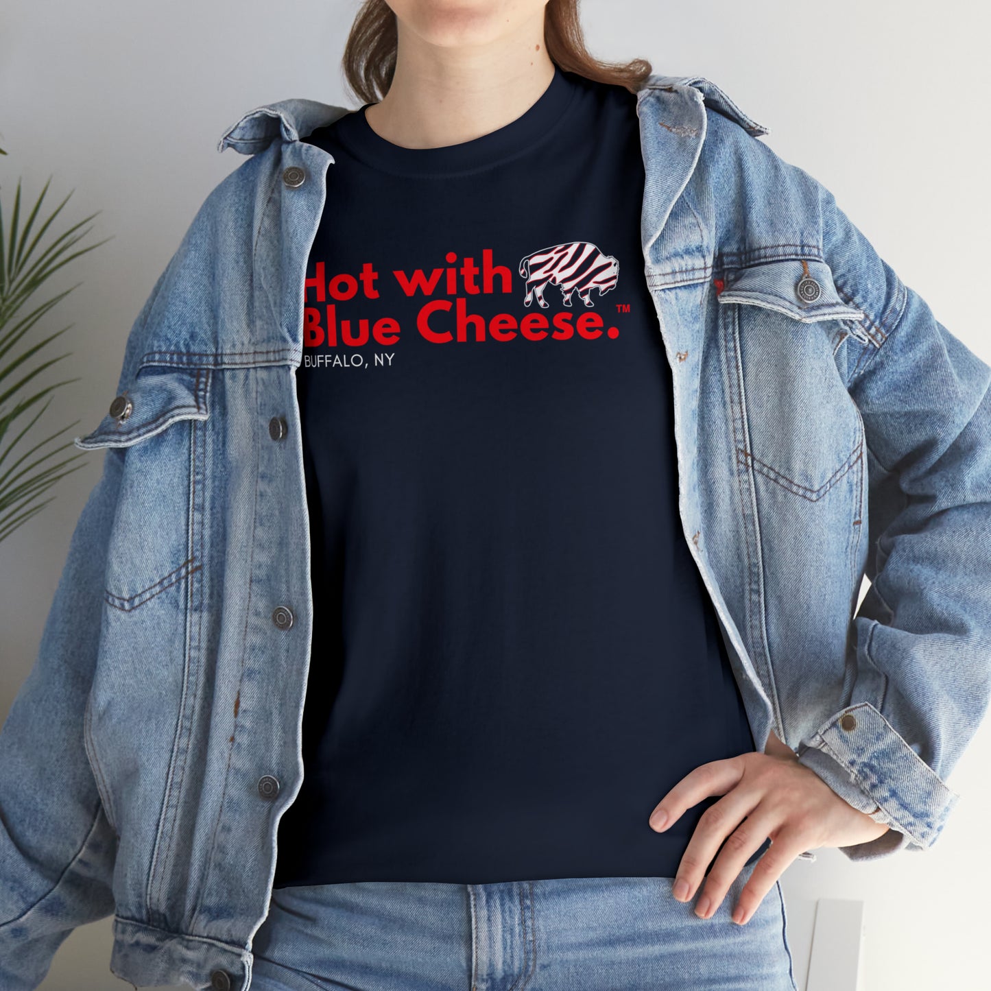 Hot with Blue Cheese™ T-Shirt