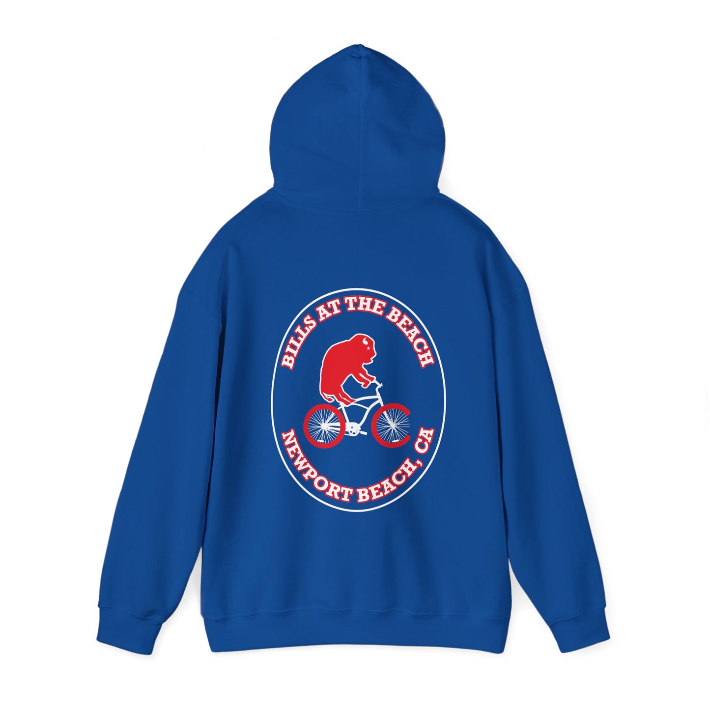 Orange County (OC) Mafia Bills Backers Hoodie