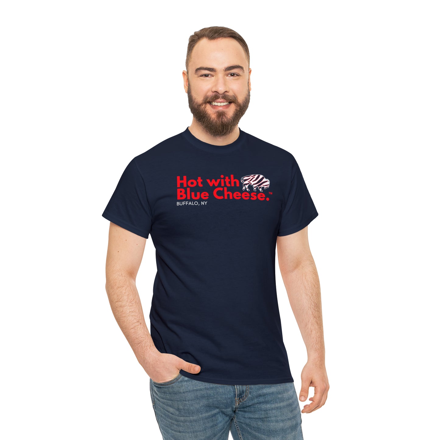Hot with Blue Cheese™ T-Shirt