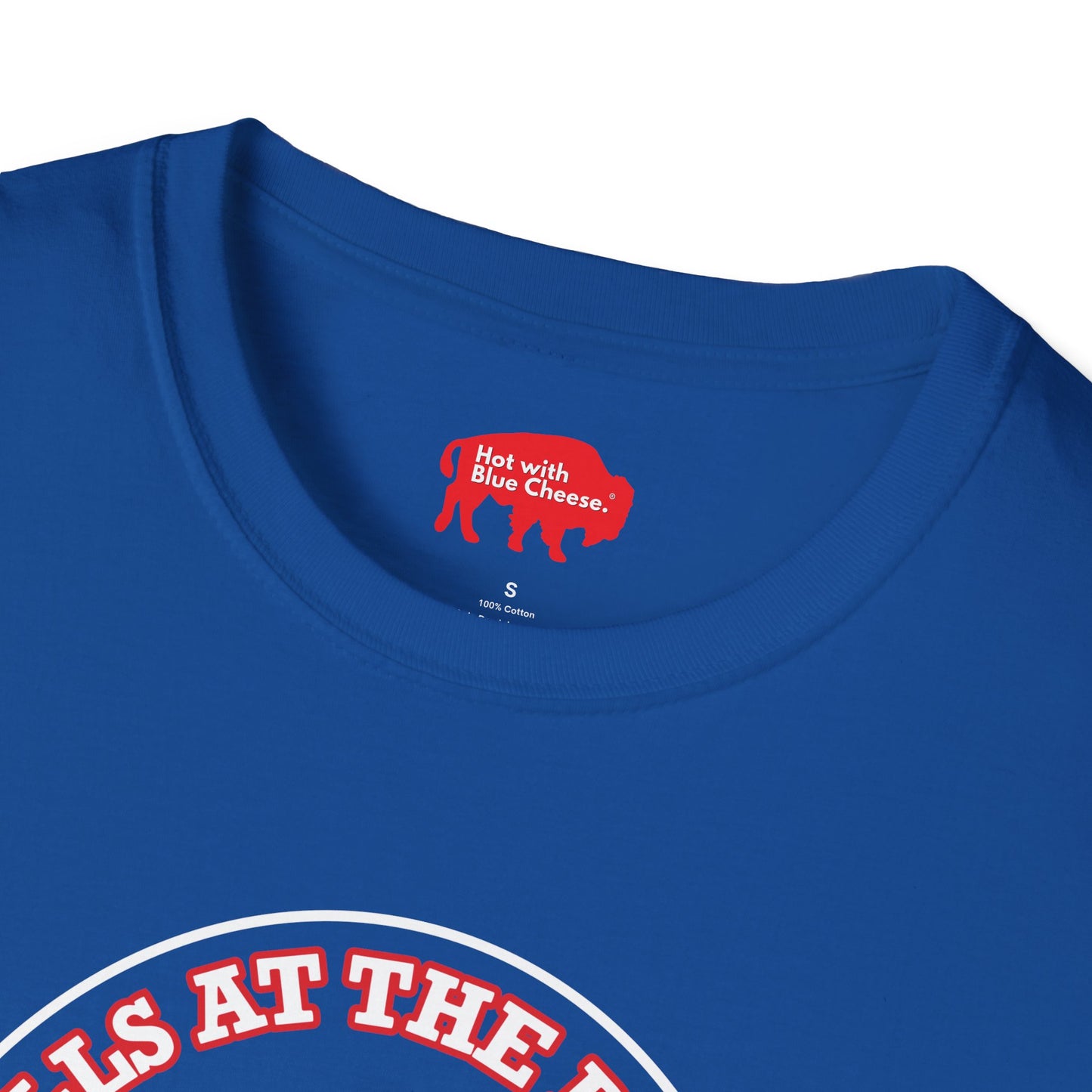 Bills Backers Orange County (OC) Bills at the Beach Unisex T-Shirt