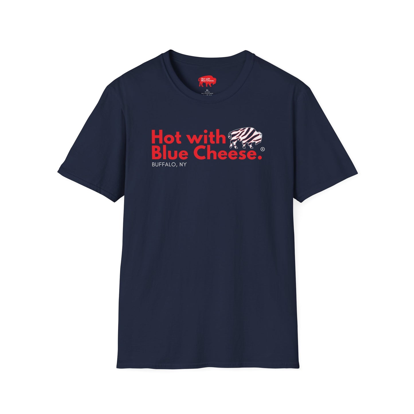 Hot with Blue Cheese® Unisex T-Shirt