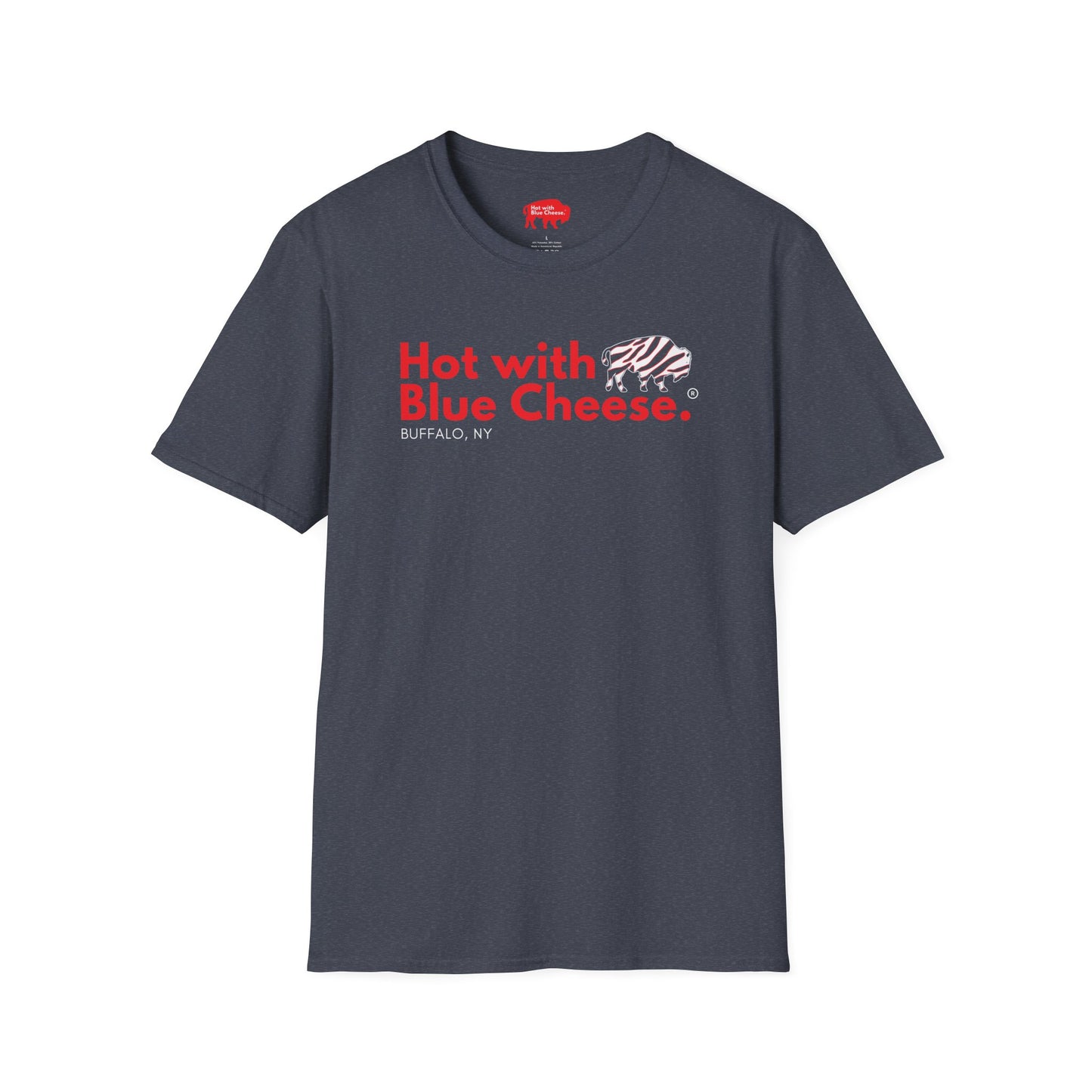 Hot with Blue Cheese® Unisex T-Shirt