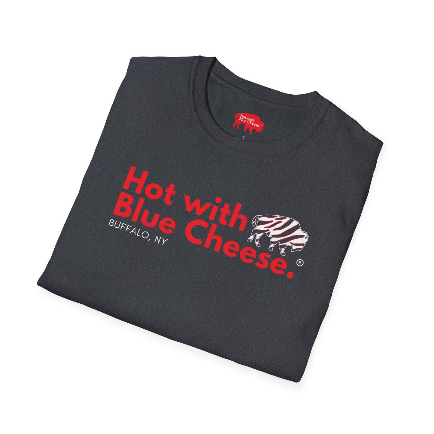 Hot with Blue Cheese® Unisex T-Shirt