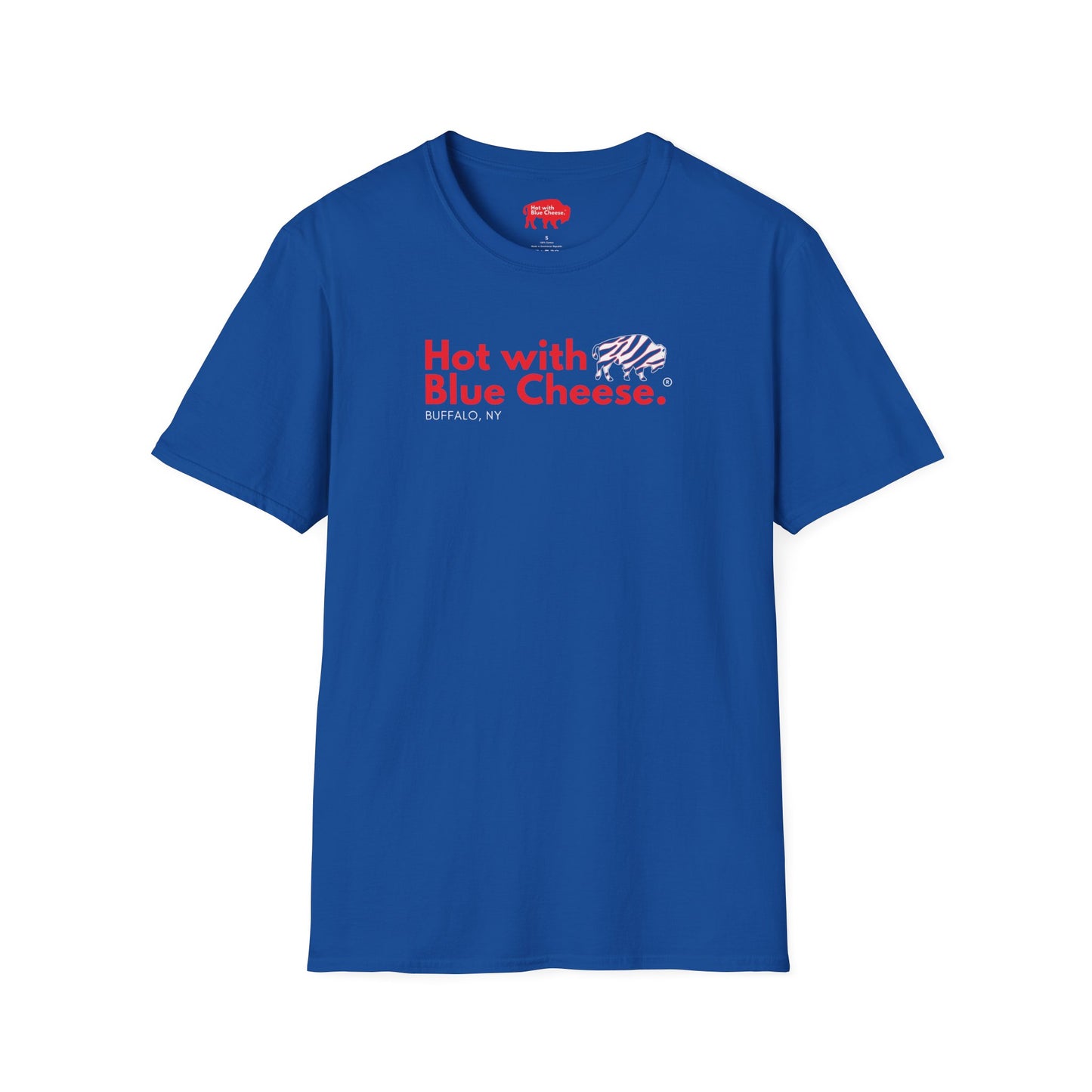 Hot with Blue Cheese® Unisex T-Shirt
