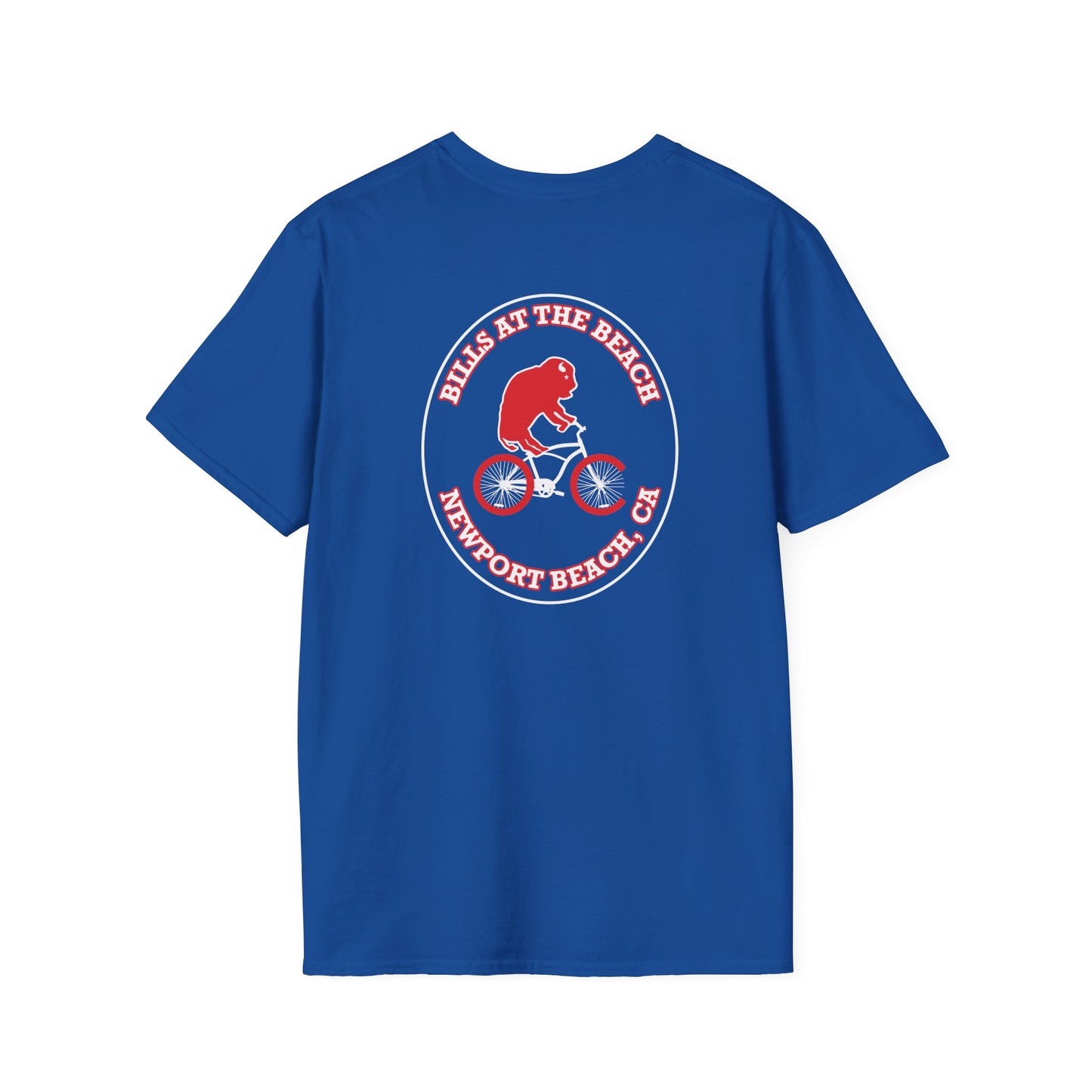 Bills Backers Orange County (OC) Unisex T-Shirt