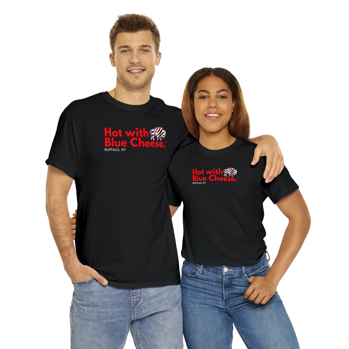 Hot with Blue Cheese™ T-Shirt