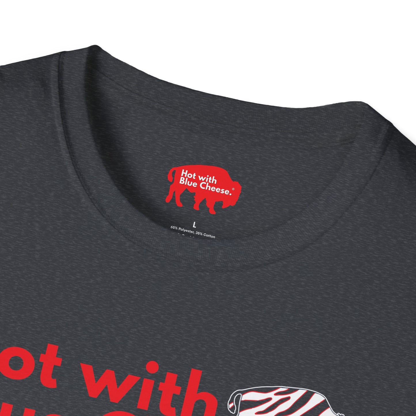 Hot with Blue Cheese® Unisex T-Shirt