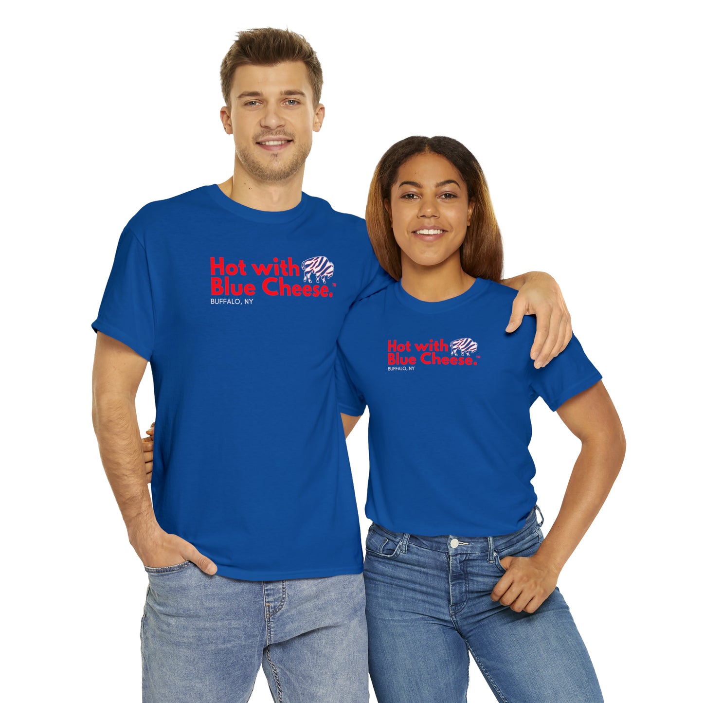 Hot with Blue Cheese™ T-Shirt