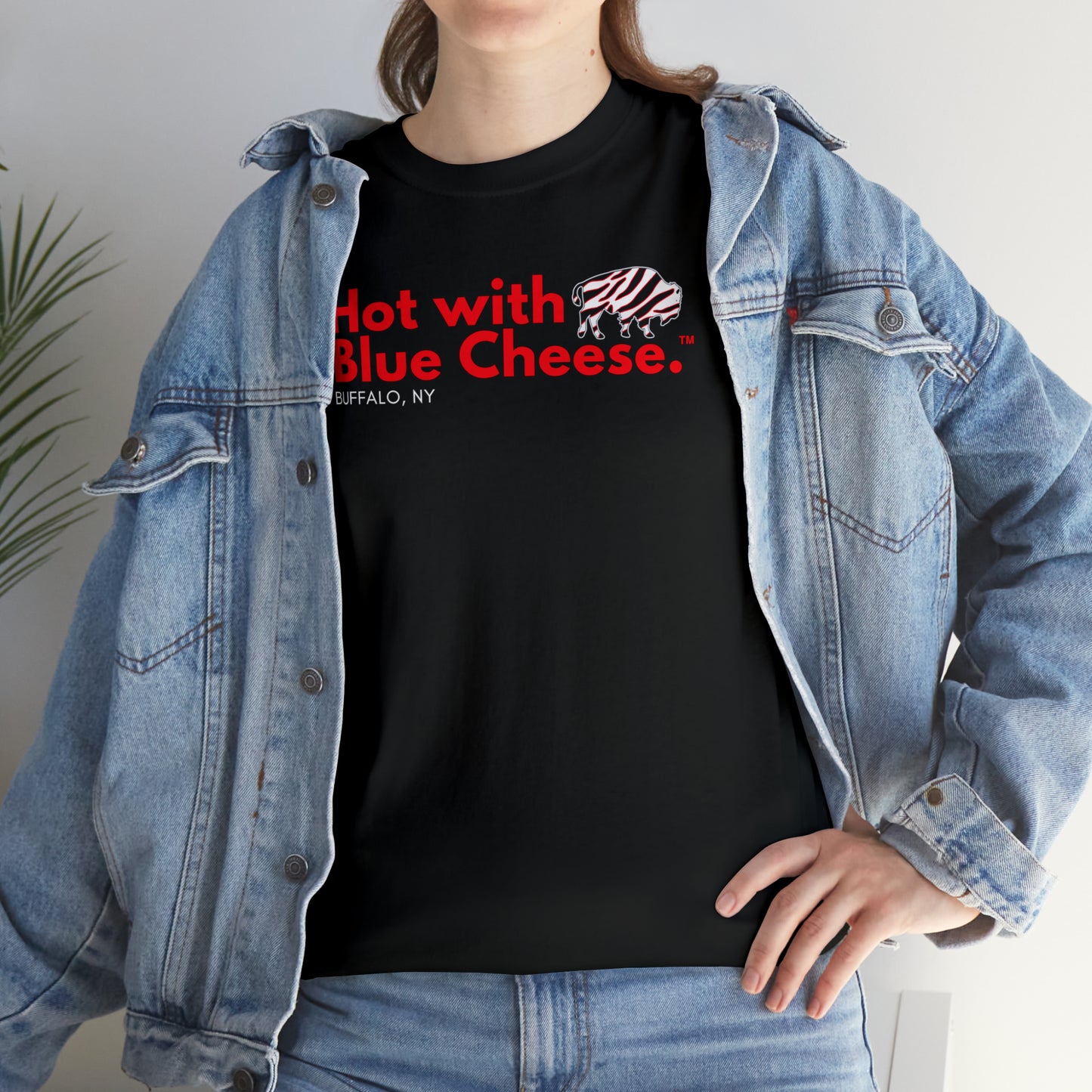 Hot with Blue Cheese™ T-Shirt