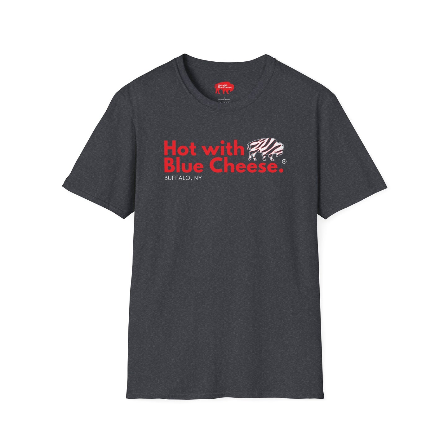 Hot with Blue Cheese® Unisex T-Shirt