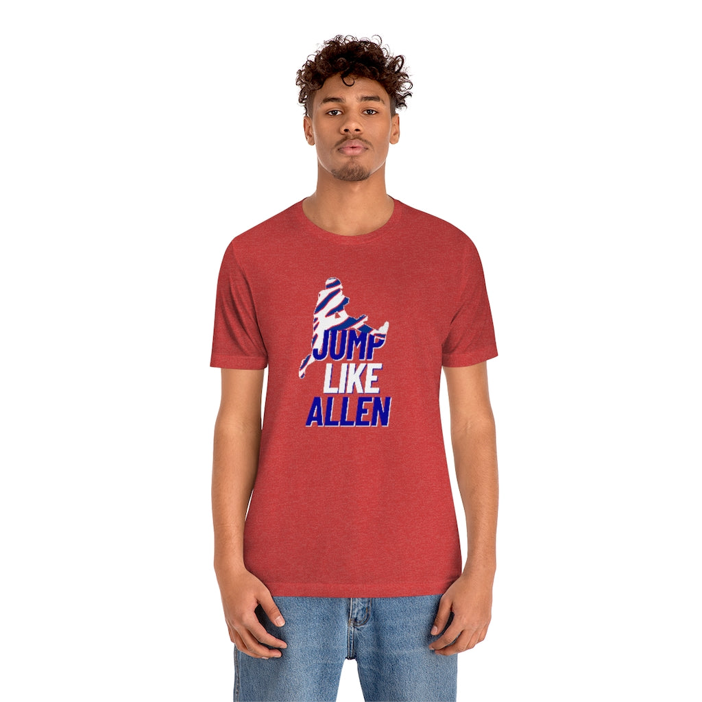Jump Like Allen T-Shirt