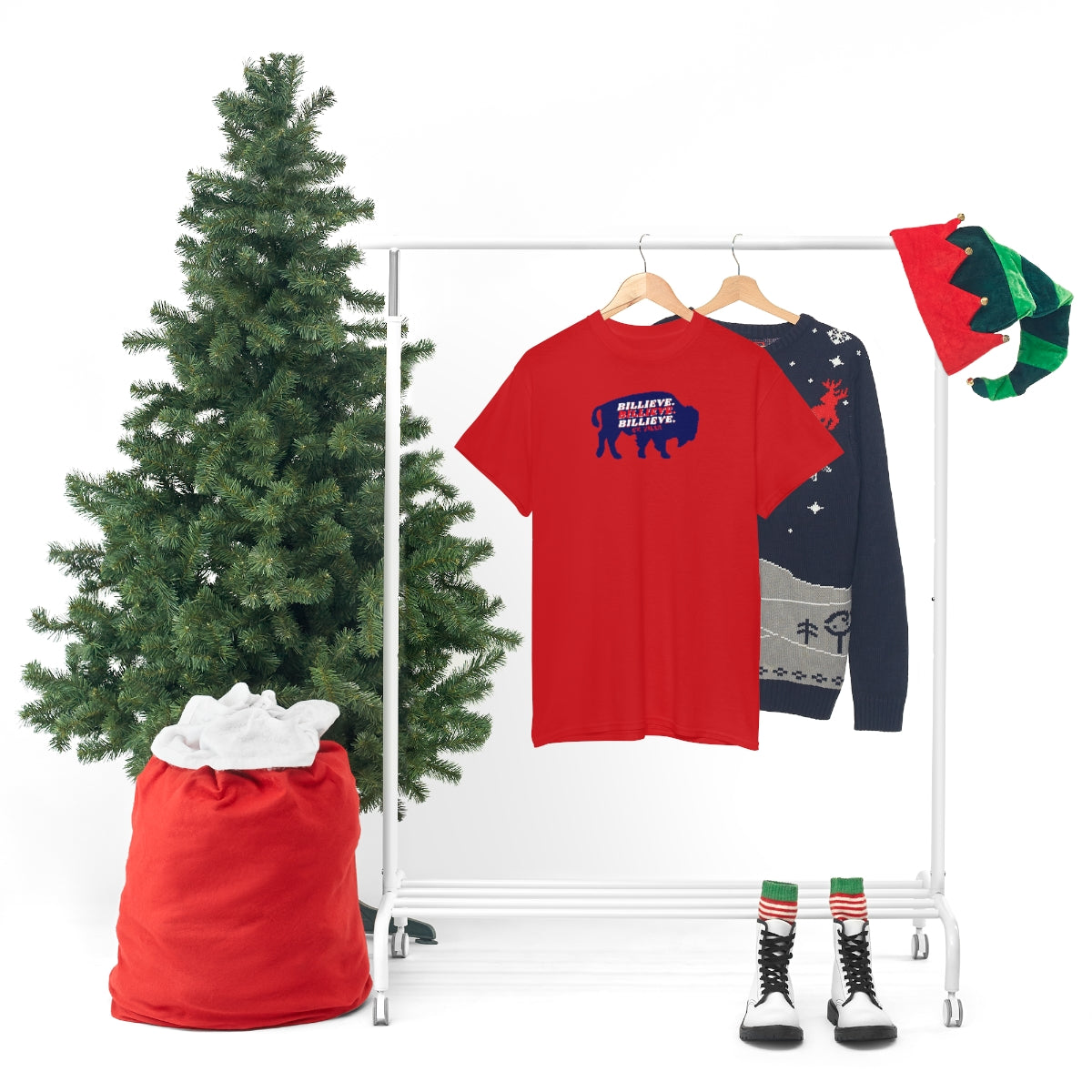 Buffalo Bills Billieve T-Shirt