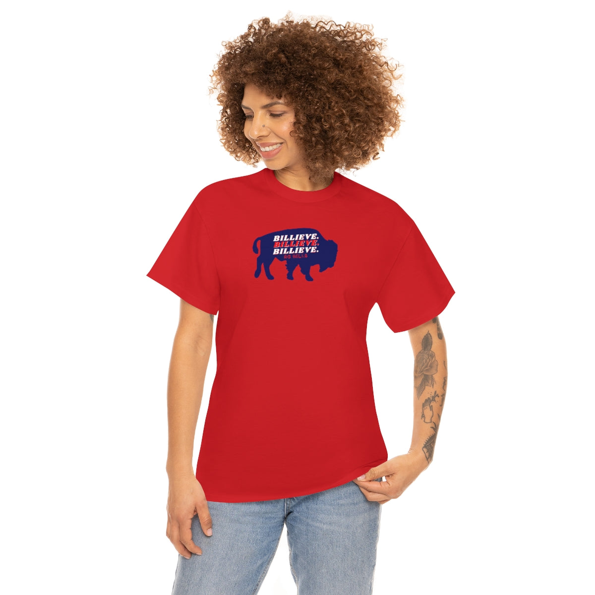 Buffalo Bills Billieve T-Shirt