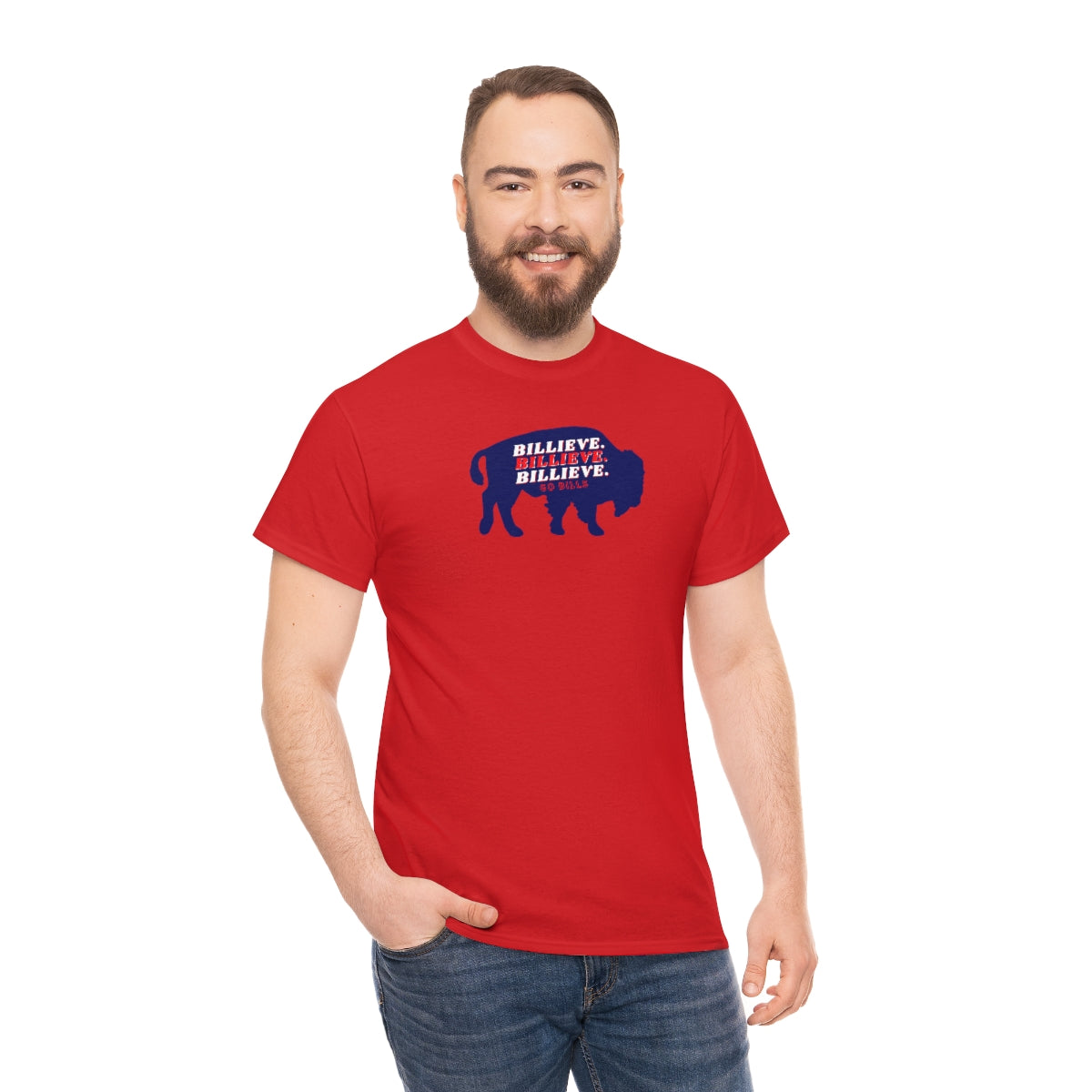 Buffalo Bills Billieve T-Shirt