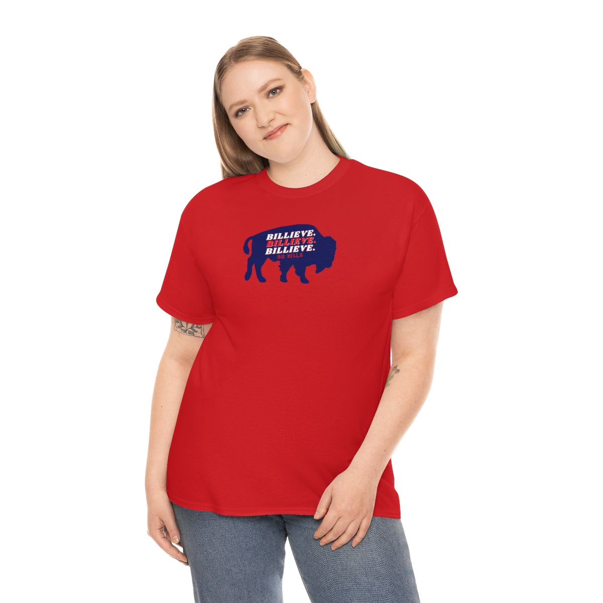 Buffalo Bills Billieve T-Shirt