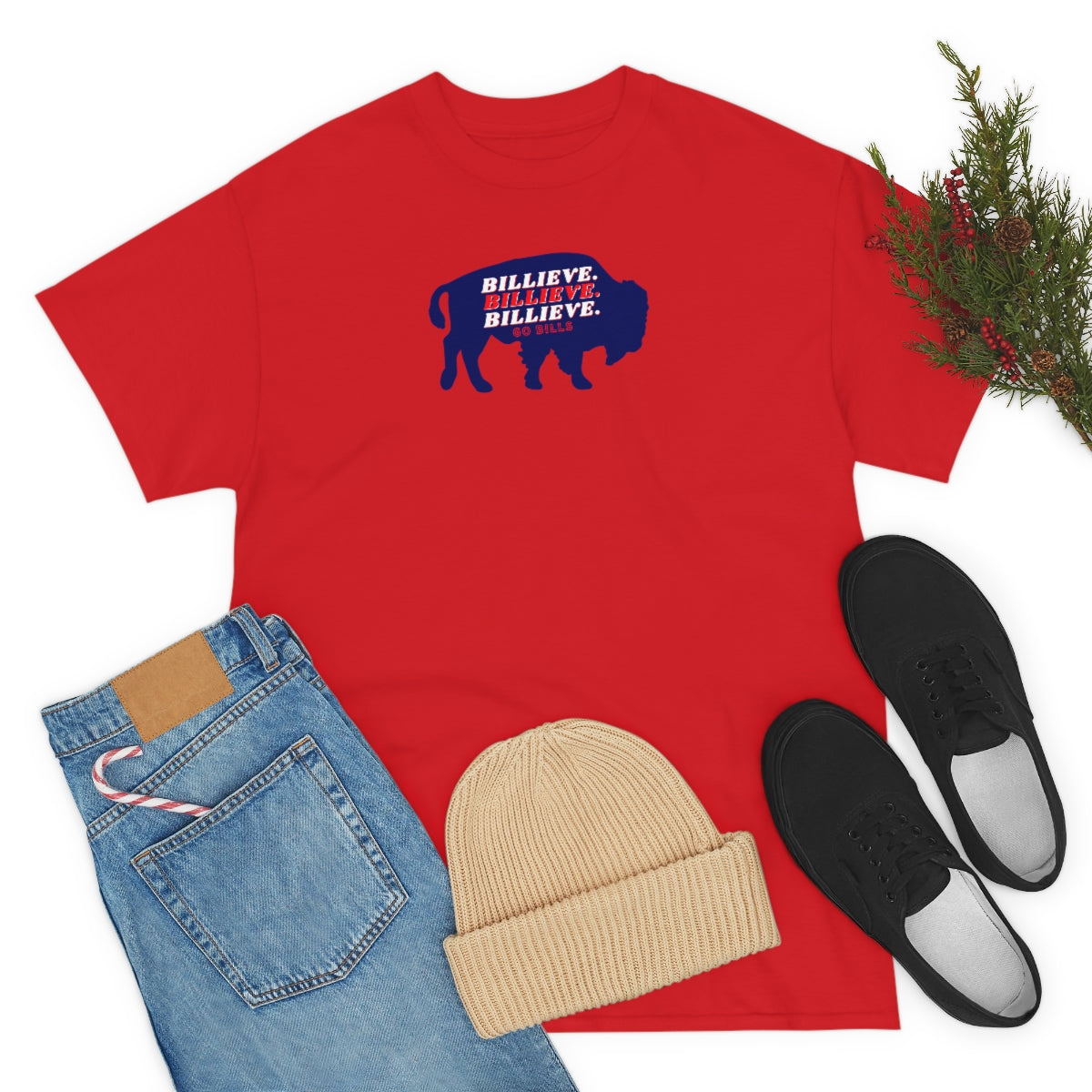 Buffalo Bills Billieve T-Shirt
