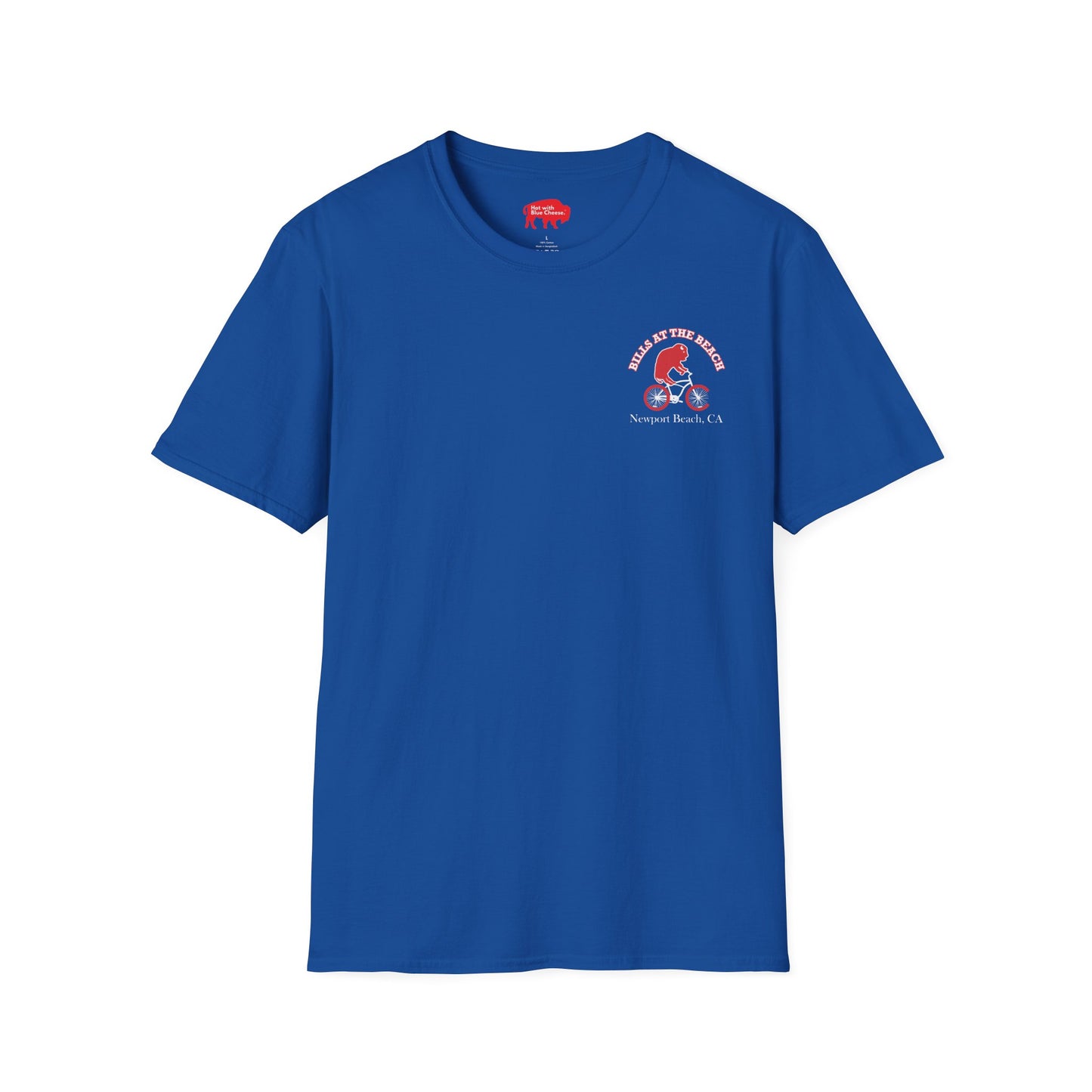 Bills Backers Orange County (OC) Unisex T-Shirt