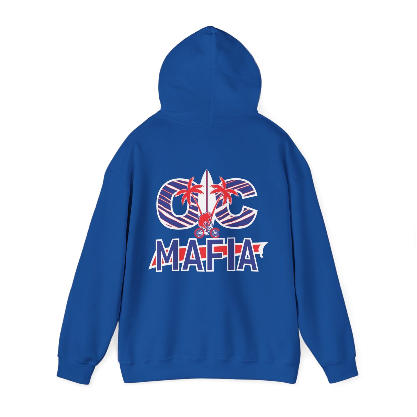Orange County (OC) Mafia Bills Backers Hoodie