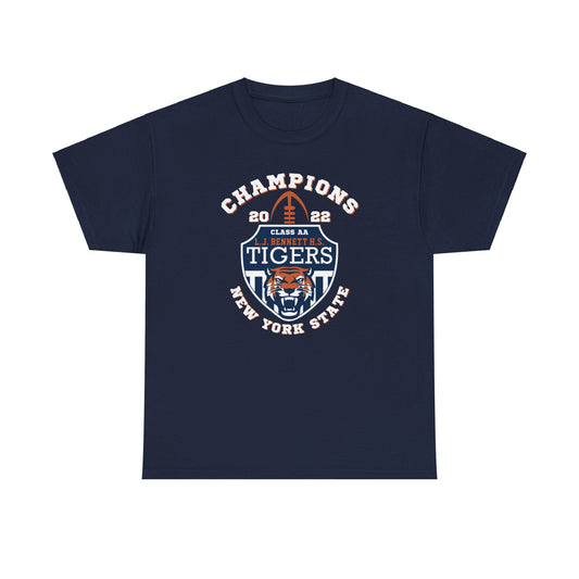 Bennett High School Football Team State Champions T-shirt