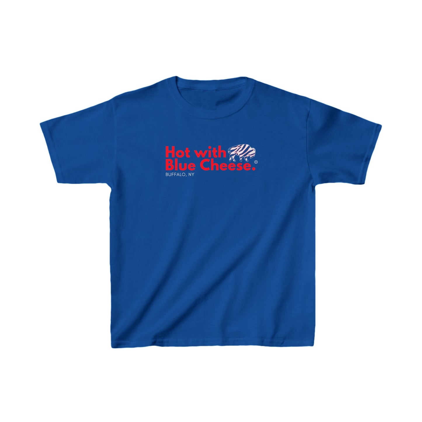 Hot with Blue Cheese™ Kids Tee