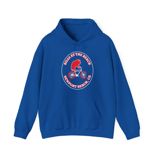 "Bills at the Beach" Orange County Bills Backers Hoodie