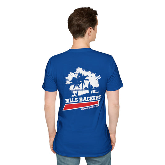 Bills Backers Orange County (OC) Unisex T-Shirt